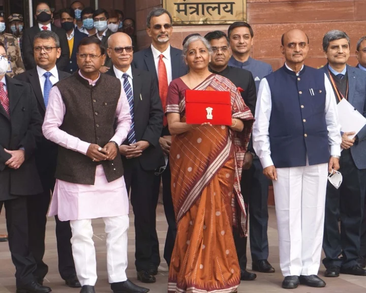 Union Budget 2022