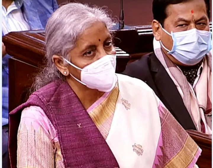Nirmala Sitharaman