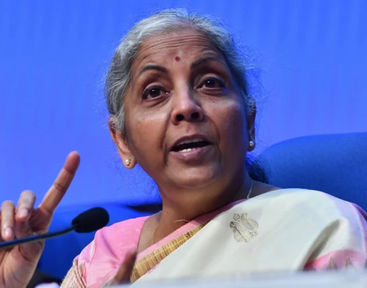 Nirmala Sitharaman