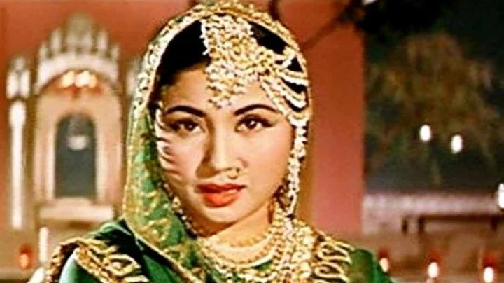 सहा नावांनी ओळखल्या जायच्या मीना कुमारी