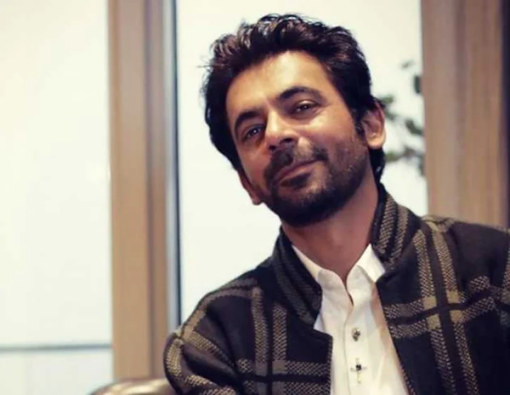 Sunil Grover
