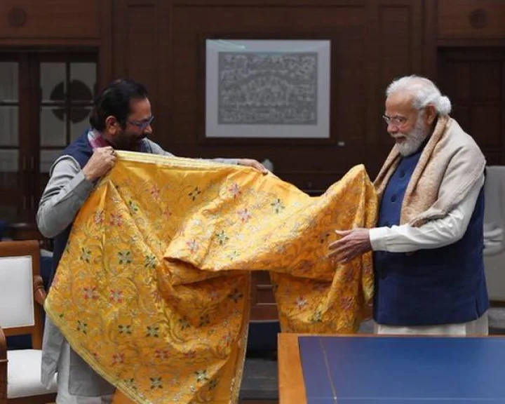 प्रधानमंत्री नरेन्द्र मोदी