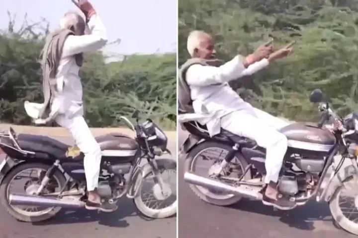 होश, जोश और बैलेंस का बूस्‍टर डोज देख आप यही कहोगे, ‘कौनसा च्‍यवनप्राश खाते हो दद्दा, ऐसा स्‍वैग नहीं देखा पहले’