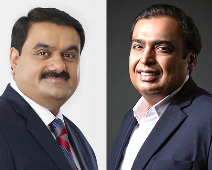mukesh ambani