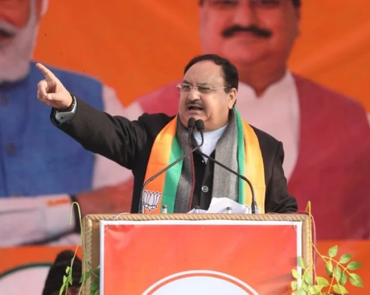 JP Nadda