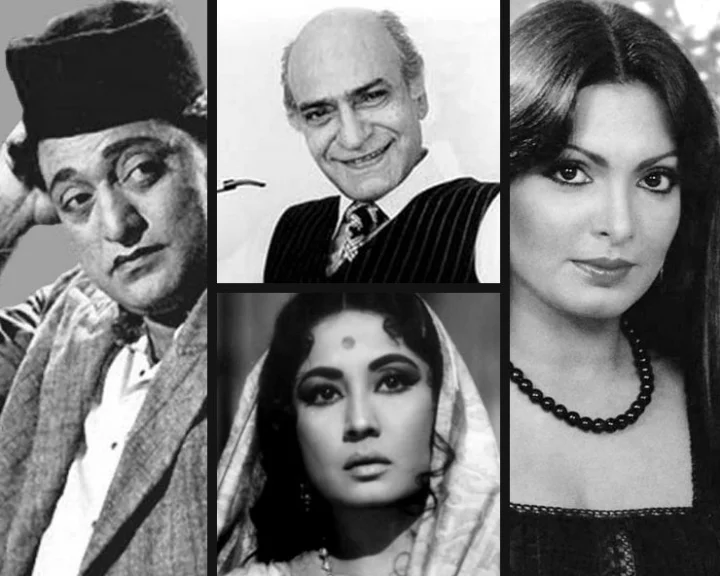 Unknown stars of Bollywood