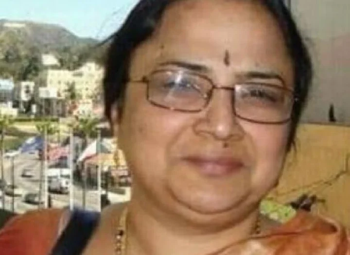 Prof Santishree Dhulipudi Pandit