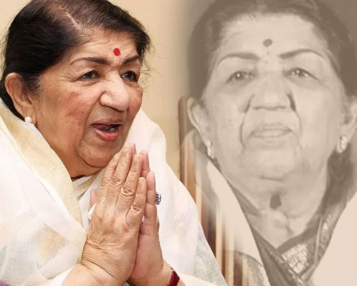lata mangeshkar