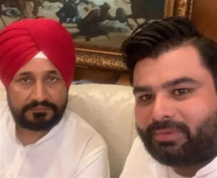 Charanjit Singh Channi