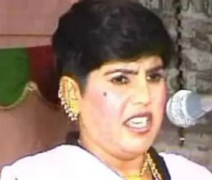 Singer Sarita Chaudhary Died