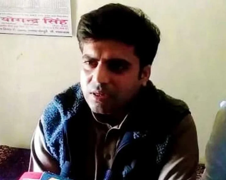 Tej Pratap Singh Yadav