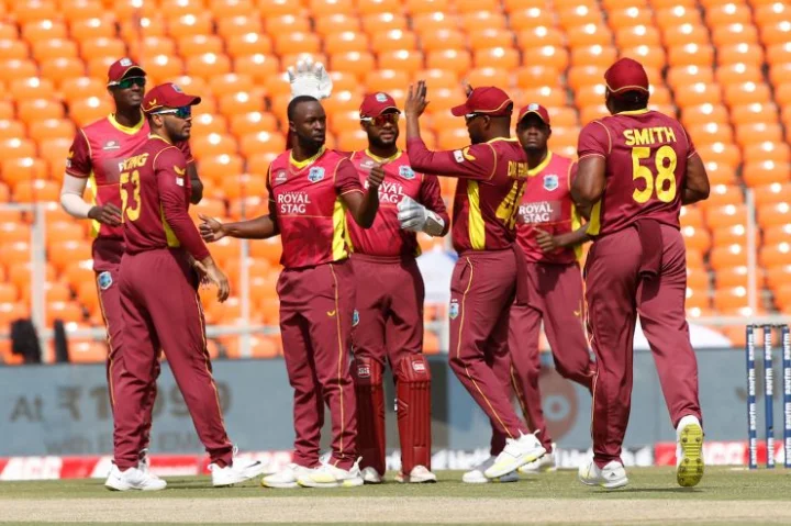 West Indies