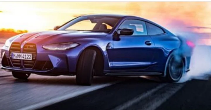 BMW M4 Coupe
