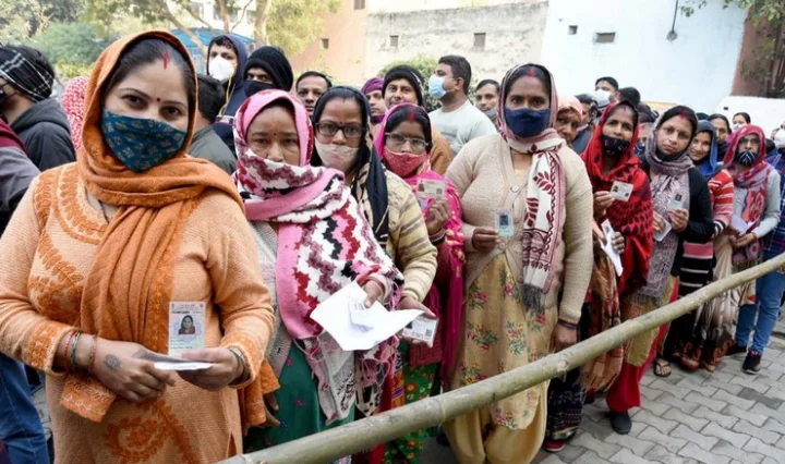 UP election