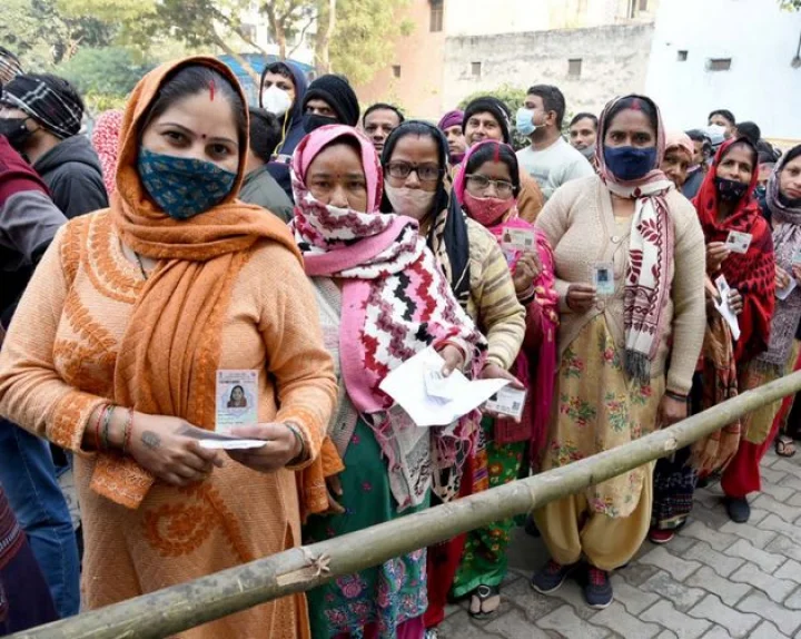 up election