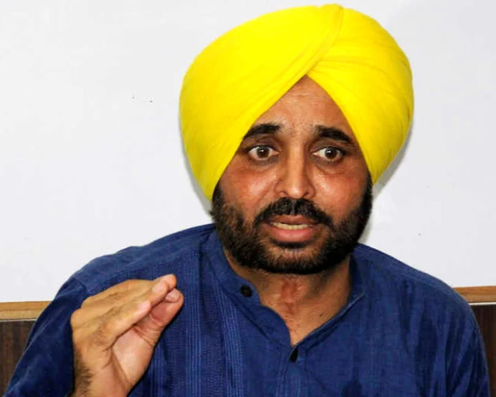 His name is not in the cabinet of Bhagwant Mann
