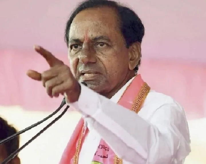 K. Chandrashekhar Rao