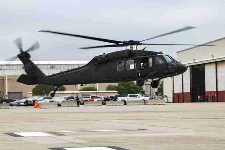 black hawk