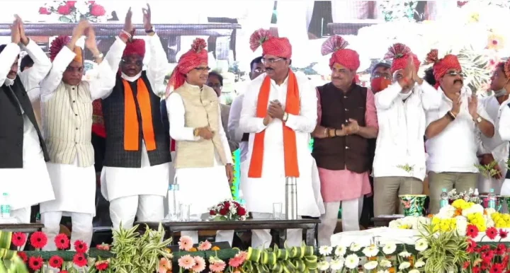 Shivraj Singh Chouhan