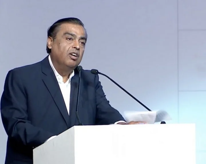 Mukesh Ambani
