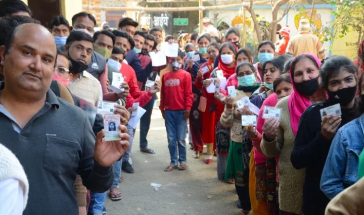 Uttar Pradesh assembly elections