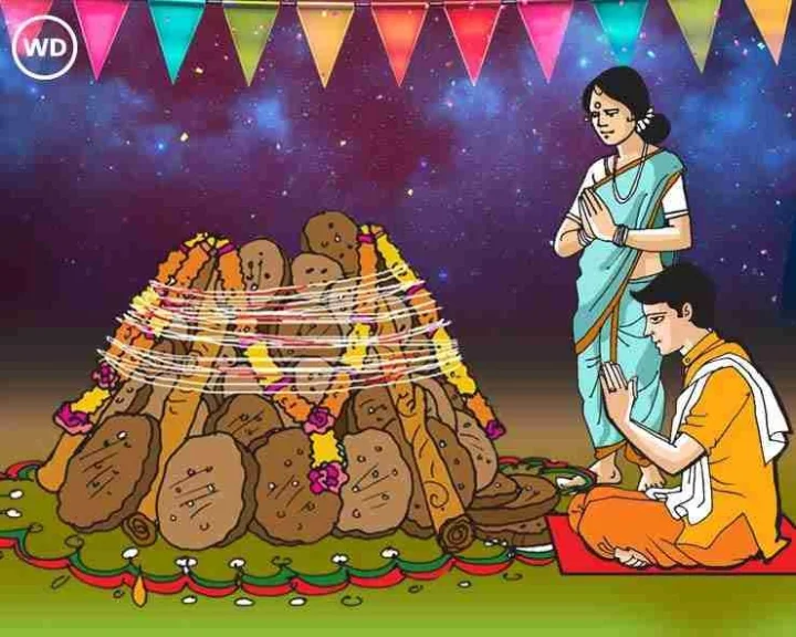 होली की कथा