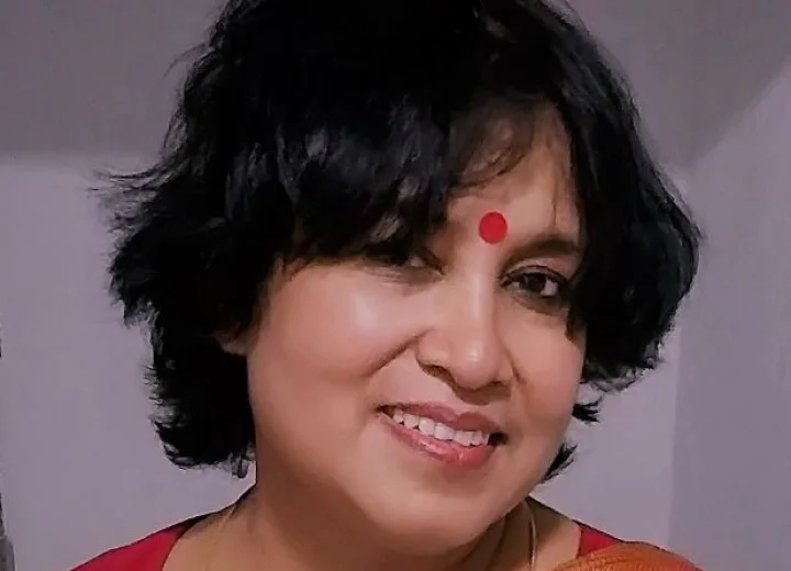 Taslima nasreen
