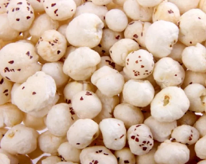 health benefit of lotus seed