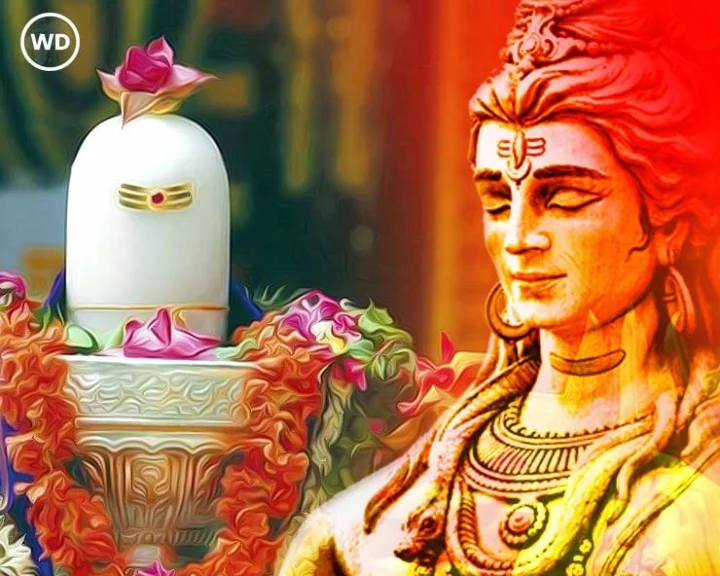 shiv and shivling