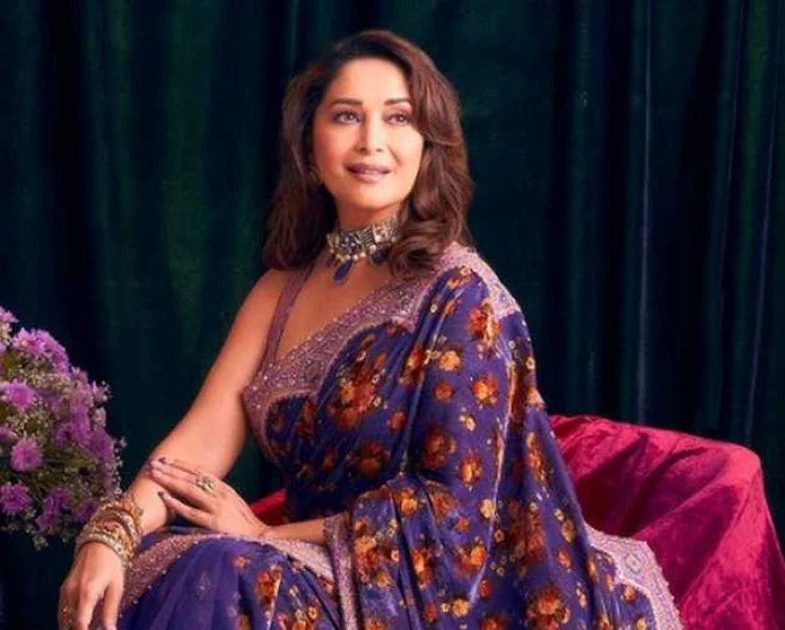 Madhuri Dixit