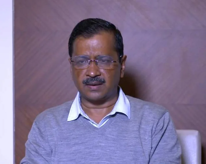 Arvind Kejriwal