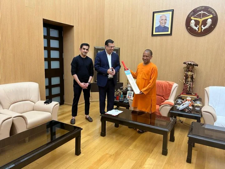 Yogi Adityanath