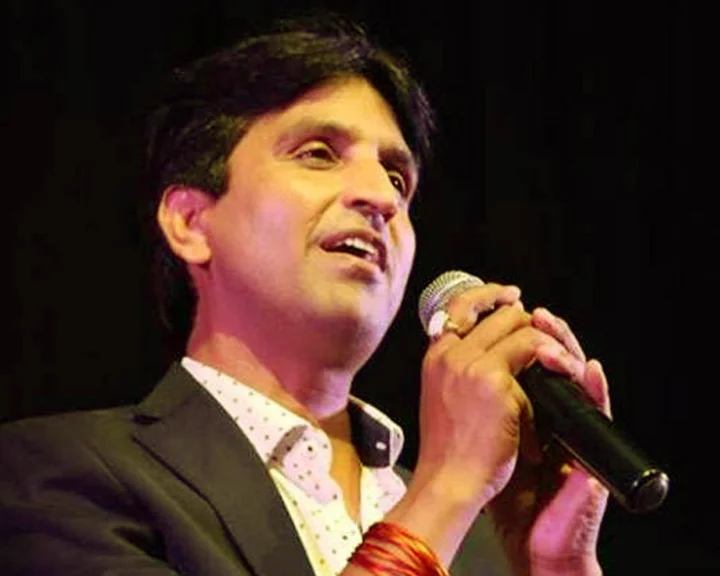 Kumar Vishwas