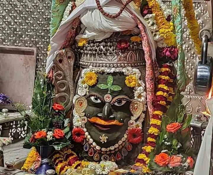 mahakal shringar