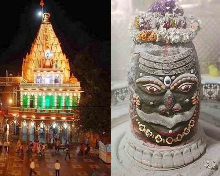mahakal shringar