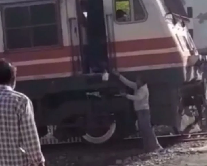Train Accident