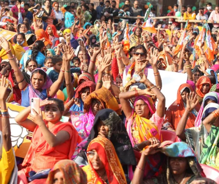 Madhya Pradesh Assembly Elections 2023