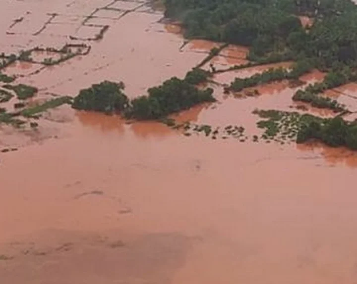 Flood in Junagadh