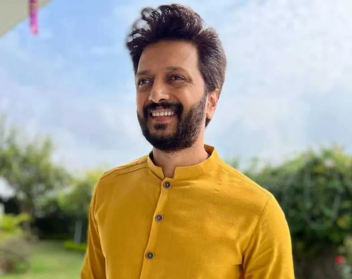 Riteish Deshmukh
