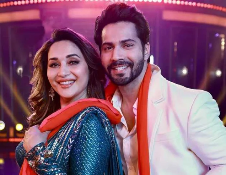 Madhuri Dixit
