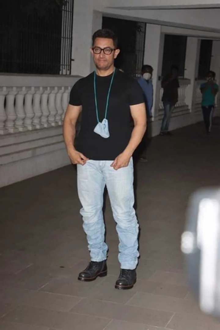Aamir Khan Birthday Spl: Birthday Special