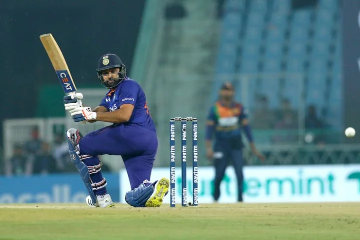Rohit Sharma