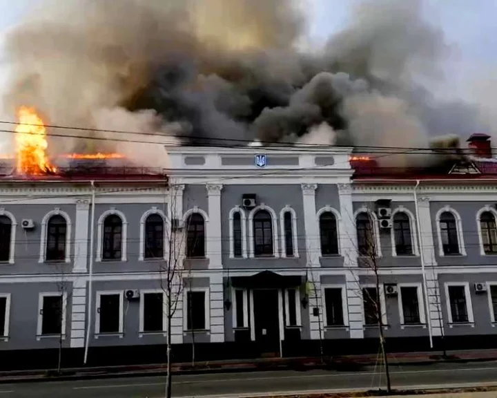 Russo-Ukraine War