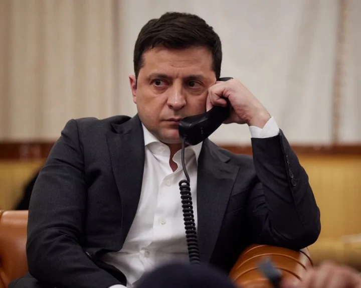 PM Modi to talk to Ukrainian President Zelensky today