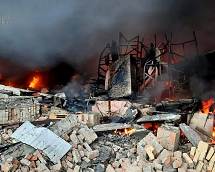 Russia Ukraine war