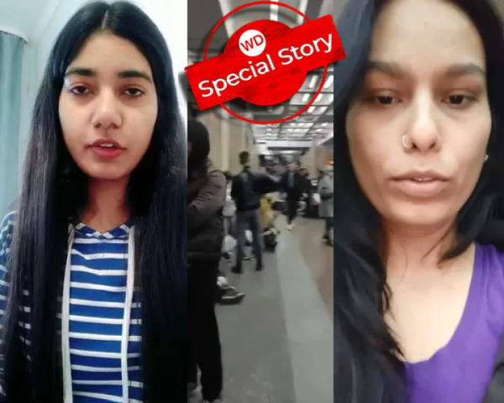 बम धमाकों का खौफ, ATM खाली हुए, खाने के लाले, जानिए यूक्रेन में फंसे भारतीय छात्रों की आपबीती