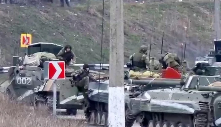 Russia-Ukraine war