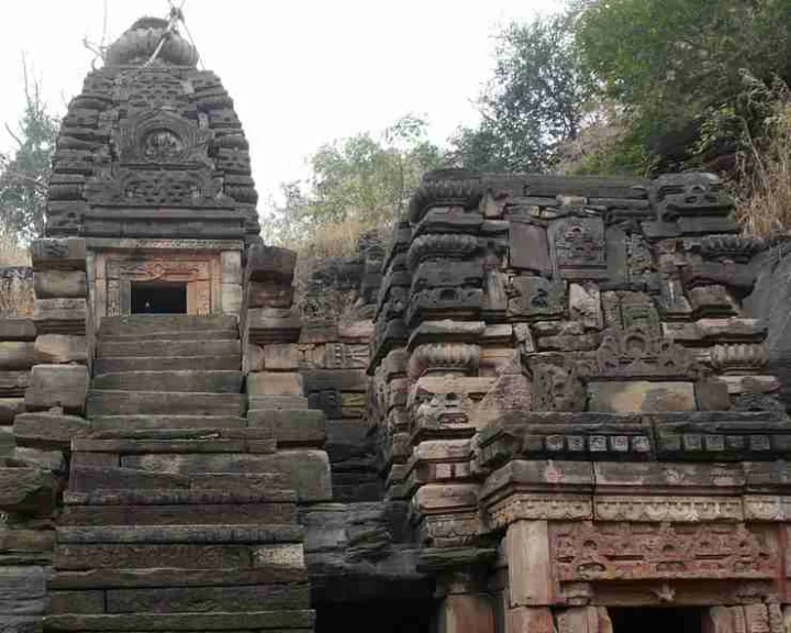 Nareshwar Shiva Temple Morena