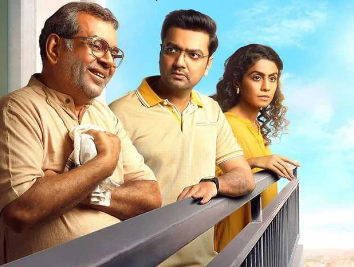 Paresh Rawal