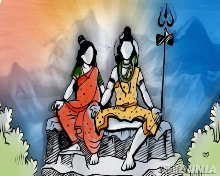 Lord shiv in Dream
